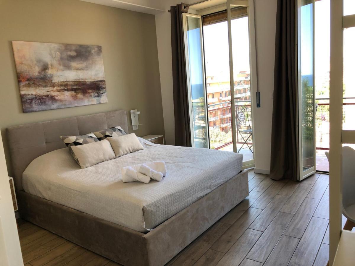 Seascape Rooms كاتانيا المظهر الخارجي الصورة