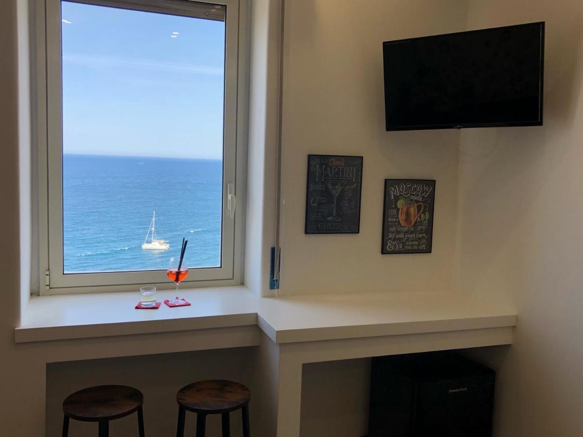 Seascape Rooms كاتانيا المظهر الخارجي الصورة