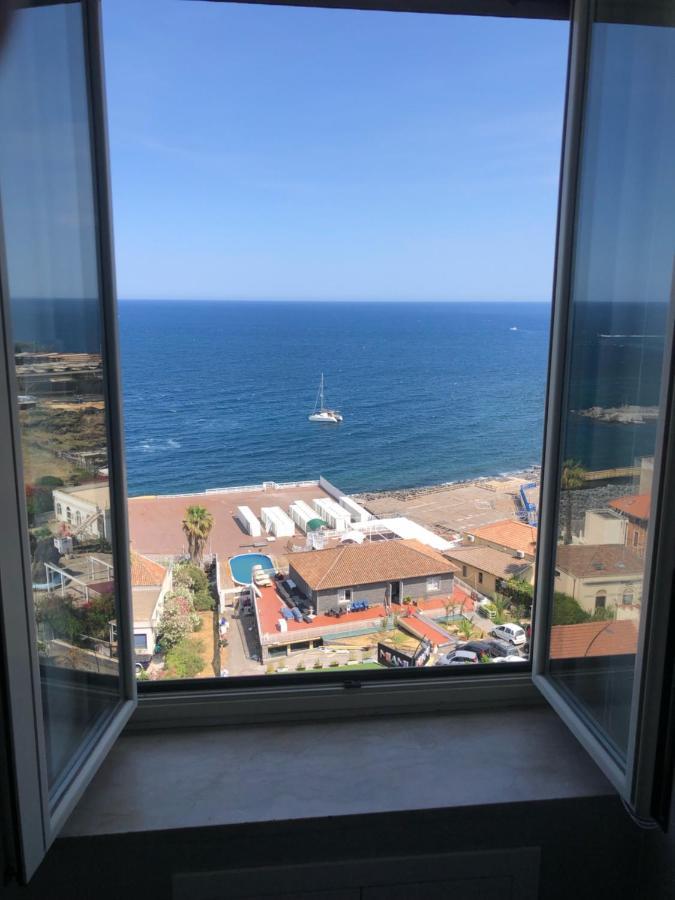 Seascape Rooms كاتانيا المظهر الخارجي الصورة