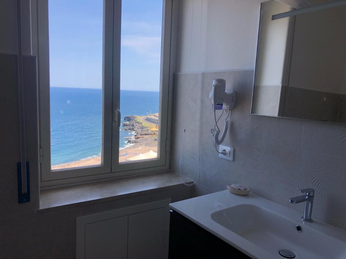Seascape Rooms كاتانيا المظهر الخارجي الصورة