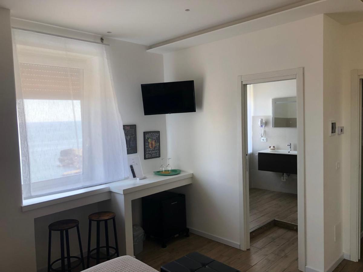 Seascape Rooms كاتانيا المظهر الخارجي الصورة