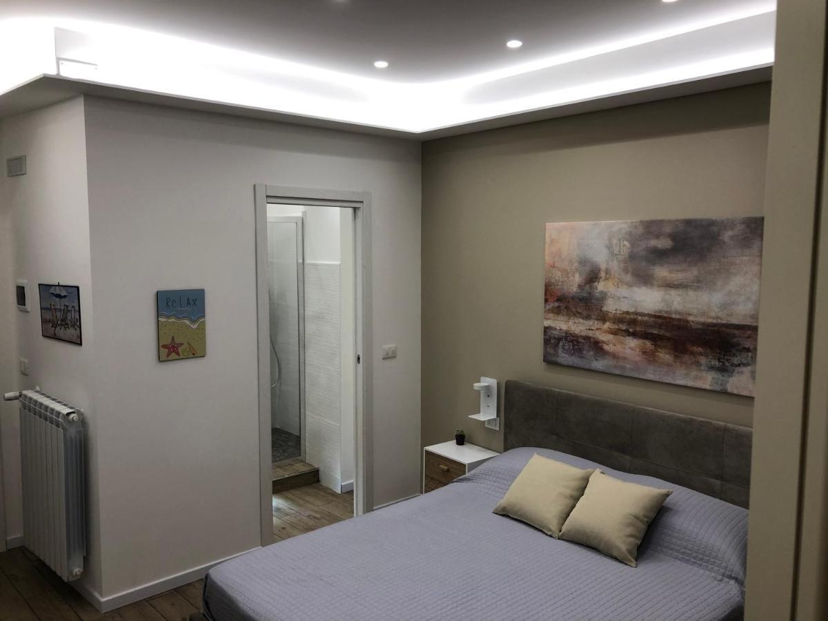 Seascape Rooms كاتانيا المظهر الخارجي الصورة