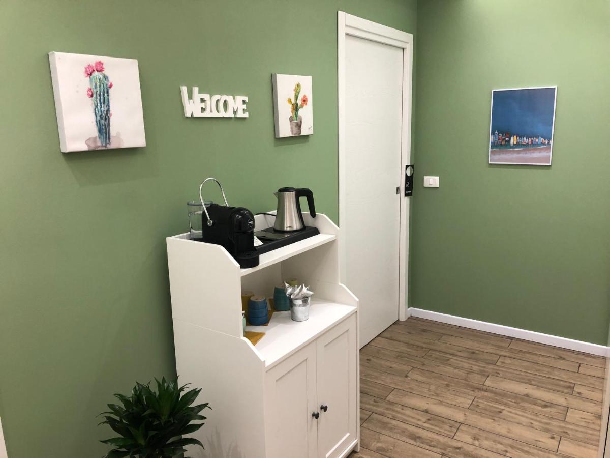 Seascape Rooms كاتانيا المظهر الخارجي الصورة