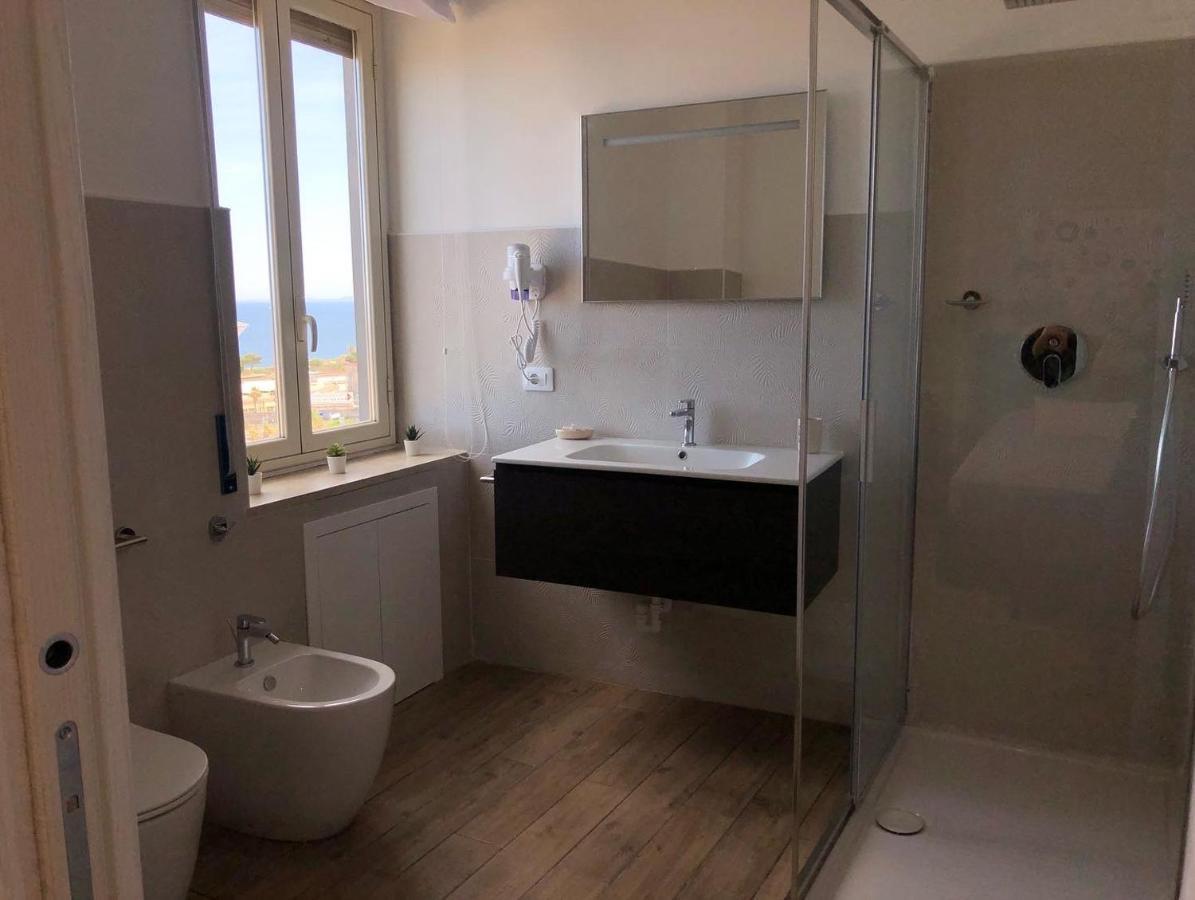Seascape Rooms كاتانيا المظهر الخارجي الصورة