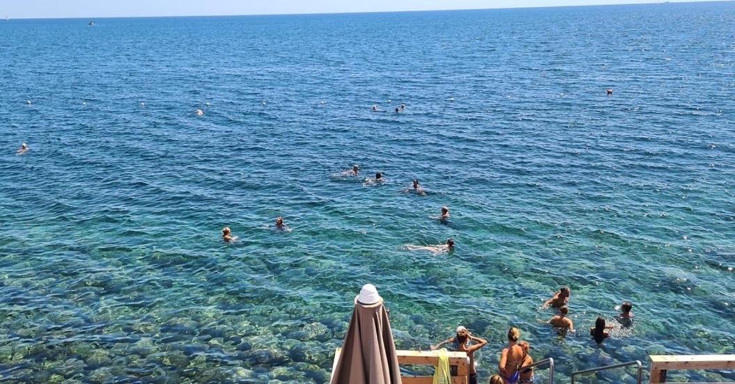 Seascape Rooms كاتانيا المظهر الخارجي الصورة