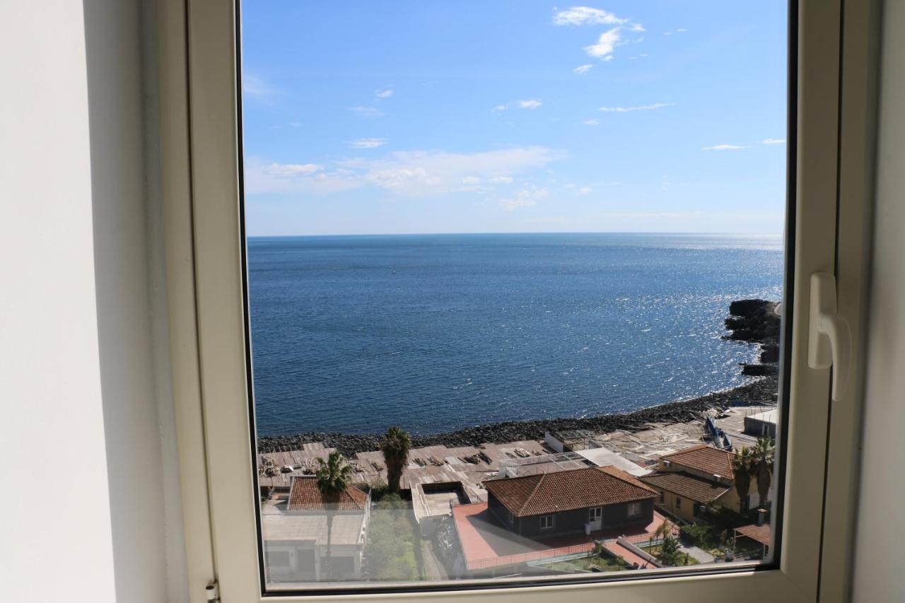 Seascape Rooms كاتانيا المظهر الخارجي الصورة