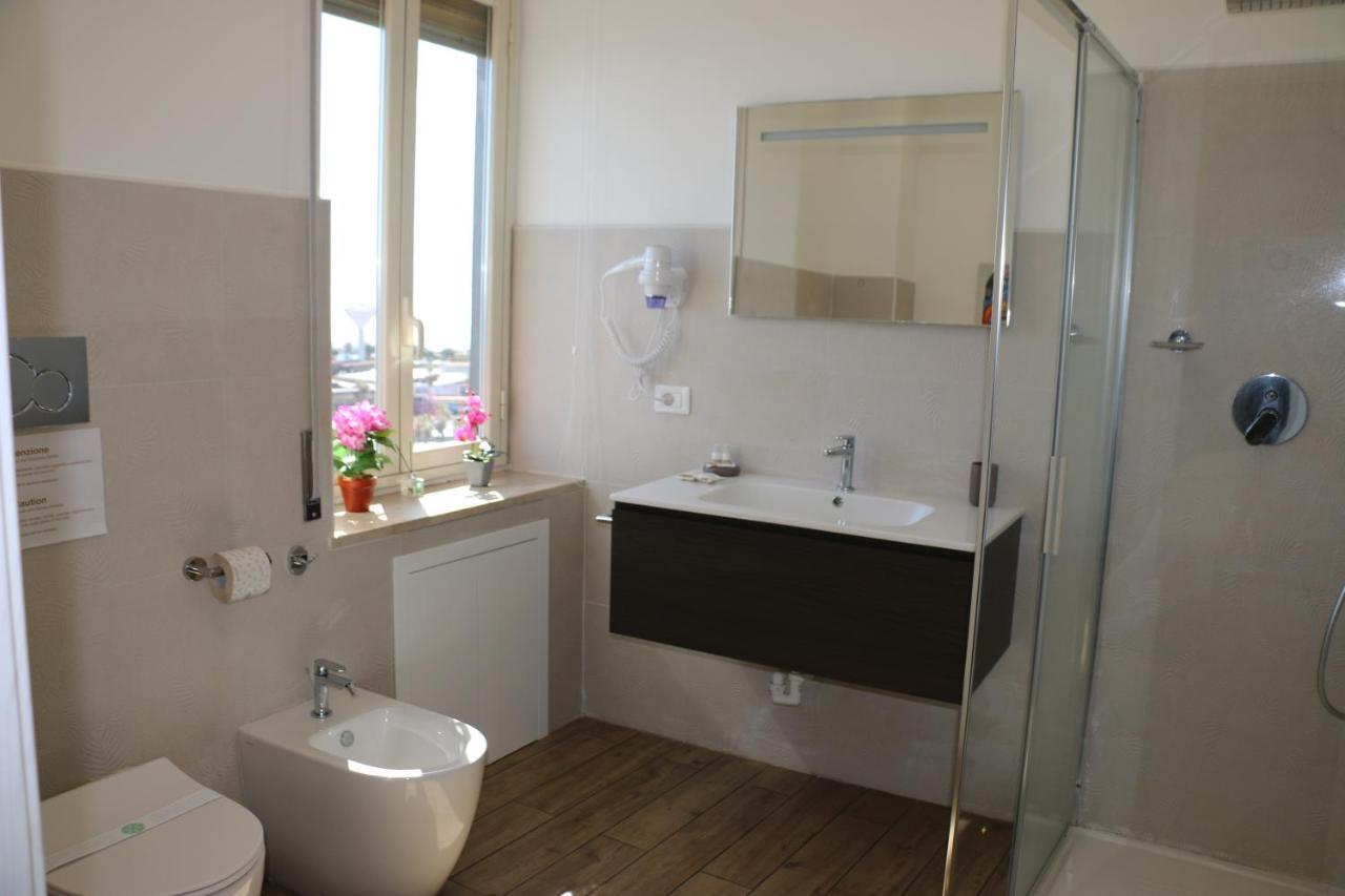 Seascape Rooms كاتانيا المظهر الخارجي الصورة